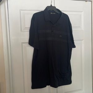 Travis Mathew polo